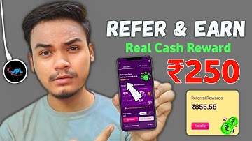 Mpl Pro Refer And Earn | Mpl App Refer And Earn | mpl Pro Referral code | Mpl pro Refer kaise kare