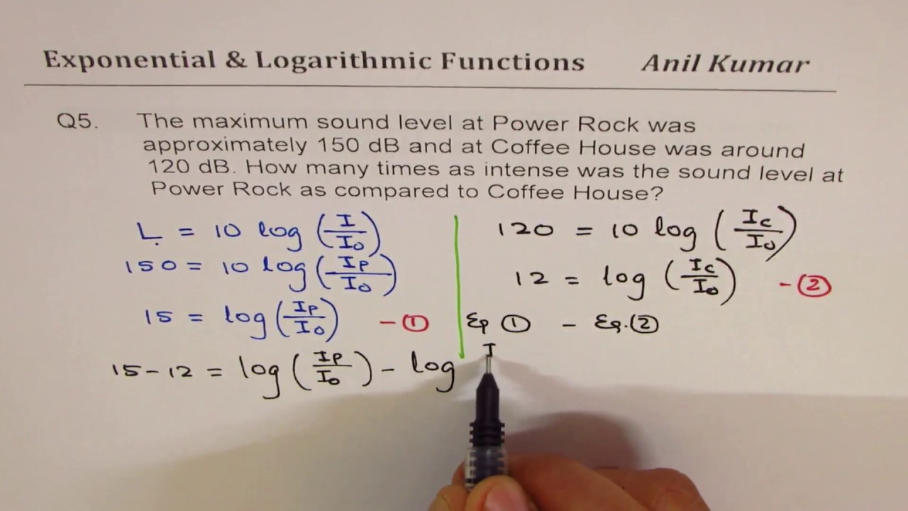 applications-of-exponential-and-logarithmic-functions-test-part-2-youtube