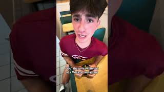 When He Gets Banned from the Mexican Restaurant 😂🌮 #Relatable  #funny #comedyfilms