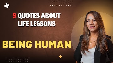 qoutes about the most important lessons learned from life!!!!!!!!!!!