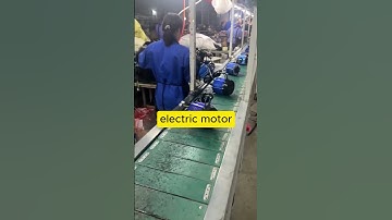 1500W bldc electric rickshaw motor #autorickshaw #pmsm #tuktuk #controller