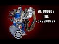 We Put All the Tricks into Newcomer Racing's Big Power Jeep Engine Build [Dyno Surprise]