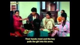 DDLJ Deleted Scenes: Raj Tells a Story (English subtitles)