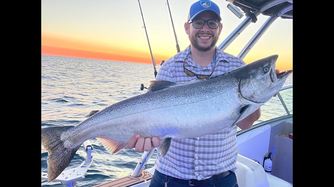 Marine Mat Install and Salmon Fishing YouTube