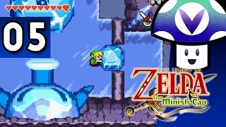 [Vinesauce] Vinny - Zelda: The Minish Cap (part 5) + Art!