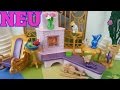 Playmobil Kaminzimmer 6520 auspacken seratus1 Neuheit 2016