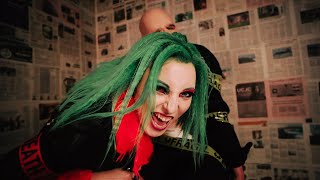 SYNLAKROSS - Death / Hate (OFFICIAL VIDEO)