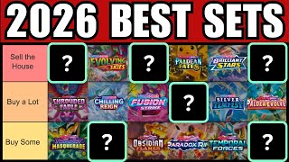 Download Lagu The ULTIMATE 2026 Pokemon Investment Tier List 🚀 (What Sets I’m Buying HEAVILY) MP3