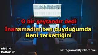 Ufuk Yıldırım - Yaradana Yalvartma (Remix) Karaoke Türkçe Resimi