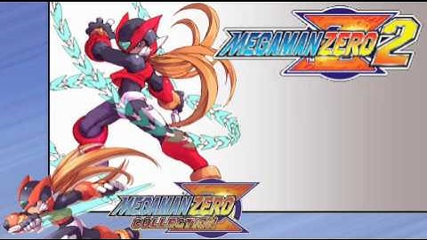 Mega Man Zero Collection OST - T2-10: Ice Brain (Entrance of C.F. - Poler Kamrous