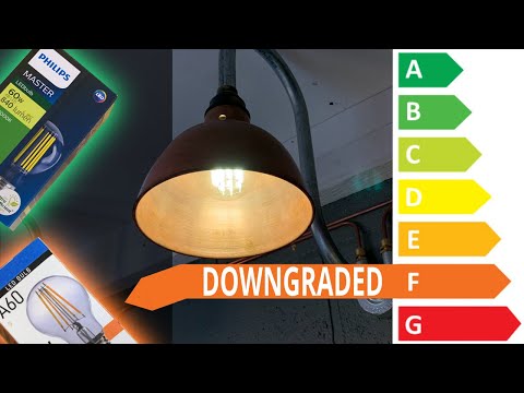 Video: Energy-saving light bulbs - the feasibility of buying