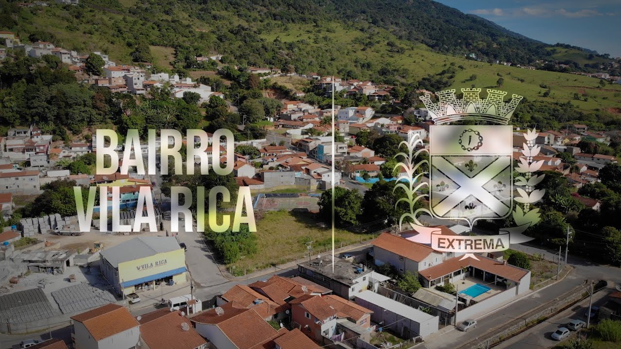 Obras no Bairro Vila Rica YouTube Obras no Bairro Vila Rica YouTube