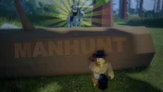 Wild West Manhunt Feat. Axolotl & Awe The Asian