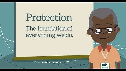 Protection in Emergencies