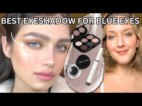 BEST EYESHADOW COLORS