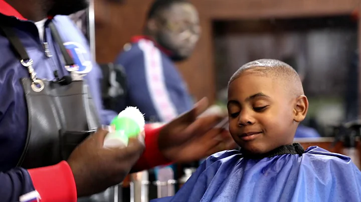 Meet Larry Moore: The North Side barber who 'duz' ...