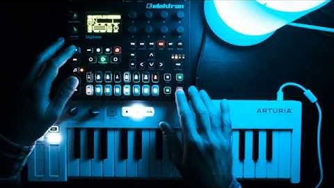 The Quarantine Sessions #3 (Elektron Digitone only)