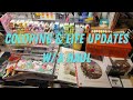 Coloring & Life Updates with a Haul |# 4