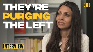 Faiza Shaheen: Labour blocks another leftwinger from election