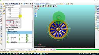 tangent to curve start point