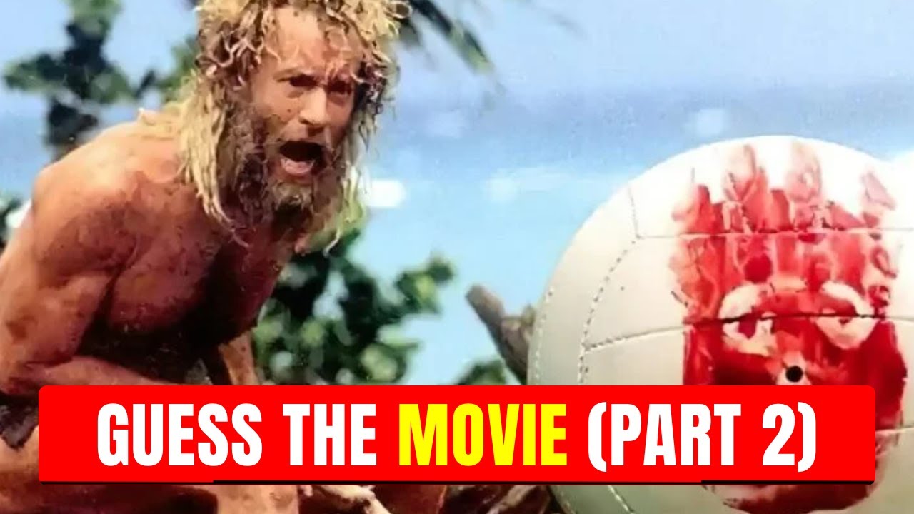 GUESS 83 BEST MOVIES OF ALL TIME – PART 2 | 5 ROUNDS CHALLENGE!