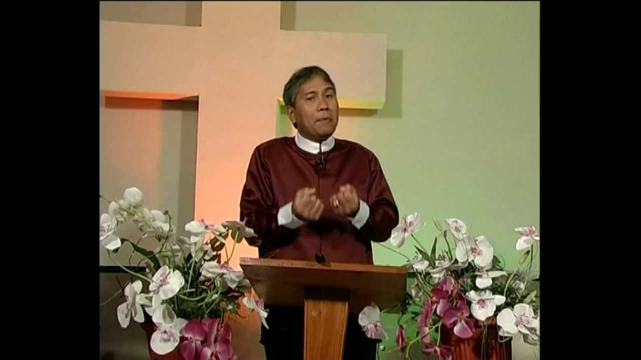 † MATIUS 11;28-30 (JALAN KEHIDUPAN) #DimensiImanKristen Pdt. Bigman Sirait #KhotbahKristen 🔝📡❤❤❤