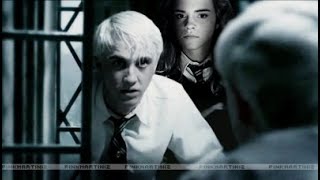 Draco + Hermione / I See Your Halo