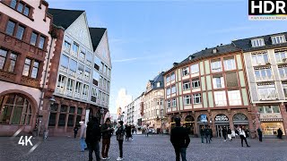 【4K HDR】Main River Echoes: A Walk Through Historic & Modern Frankfurt | Frankfurt Walk I IMMERSED by City Odyssey 55 views 5 days ago 38 minutes