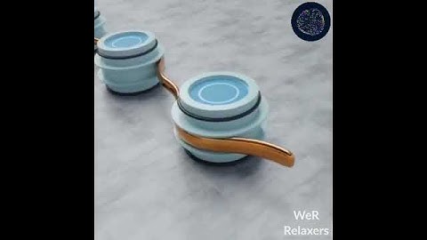 ❤️ 3D Animation Oddly Satisfaction II #ASMR Video Compilation ( #Relaxing ) II WeR Relaxers #shorts