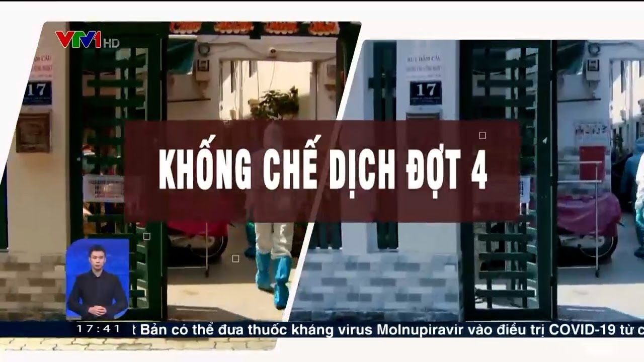 Đợt dịch thứ 4 đã và đang được khống chế như thế nào? | VTV24