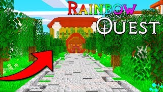 We restored the Orange Village! | Rainbow Quest EP9