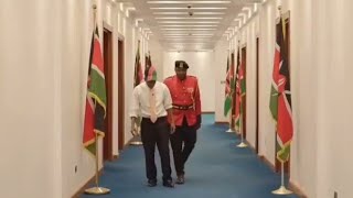 Today night at State House, Kenya | Eric Omondi, Diana Daisy, Alex Mathenge 😂