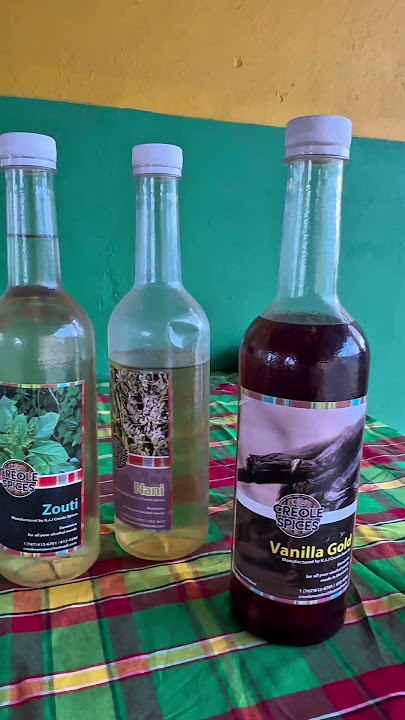 Dominica Bush Rum Tour #dominica #caribbean