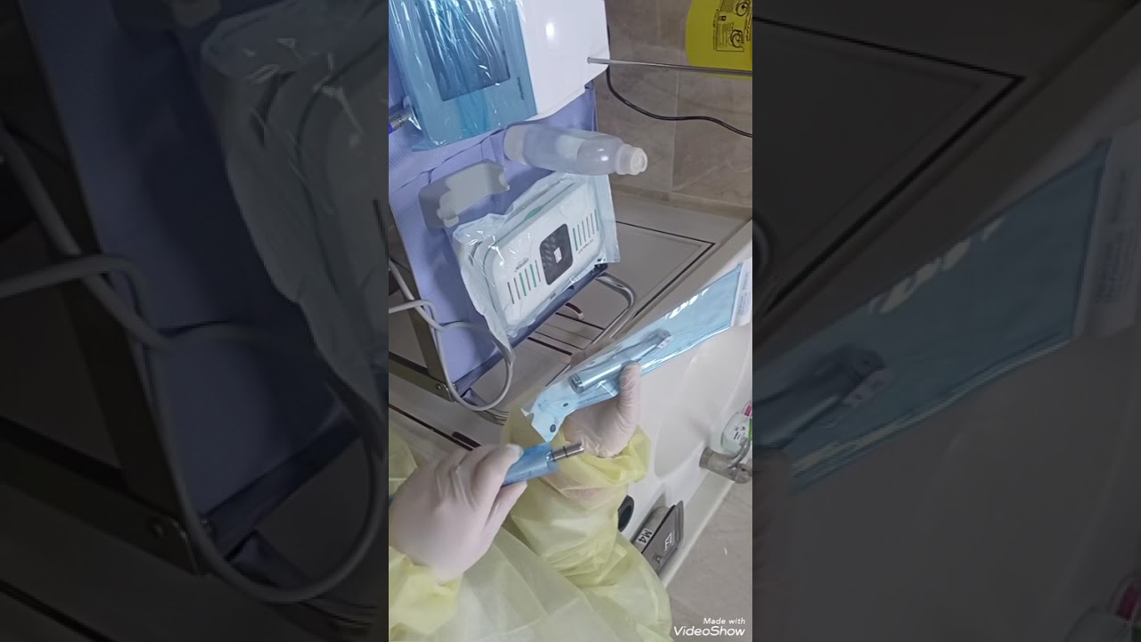 زراعة الاسنان ودور مساعد طبيب الاسنان 