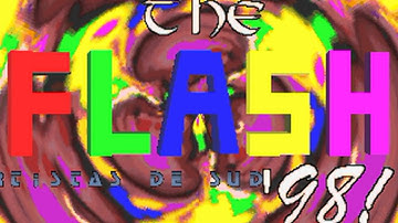 The Flash 1998 Invitation (PC intro)