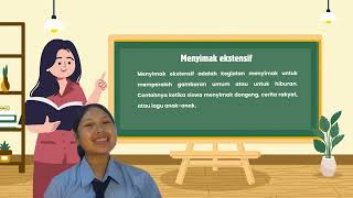 VIDEO PEMBELAJARAN KETERAMPILAN BERBAHASA LISAN