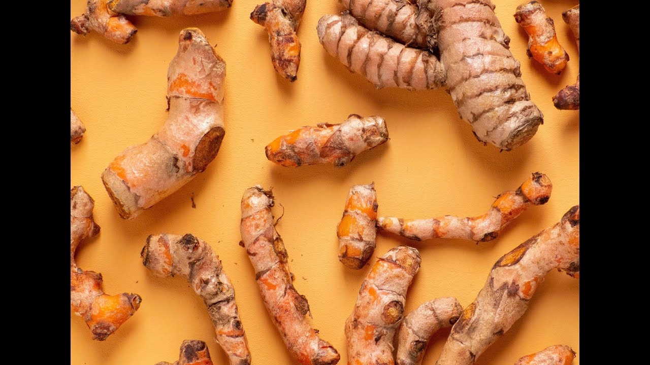 Turmeric (மஞ்சள்) Natural antibiotic (Tamil) Part1