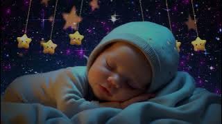 Sleep Music For Babies 🌙 Sleep Instantly Within 3 Minutes 🌜 Mozart Brahms Lullaby 💤 Baby Sleep