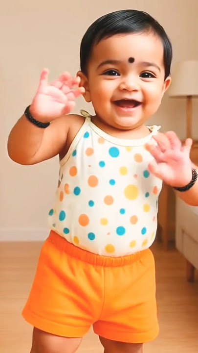 🧸😊Babu wala video #love #live #baby #cute #tobaTobaYeAnkhe #babysong #reels #funny #comedy