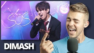 Dimash FIRST TIME Reaction | S.O.S | Reaction and Analysis