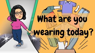 Vocabulary for kids - Clothes: What are you wearing today? - English Educational Video