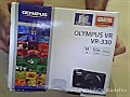 Olympus VR-330 Unboxing