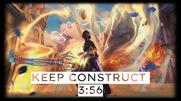 Snow Crows [SC] Keep Construct | 3:56 (6:04 left) | Power Chrono PoV