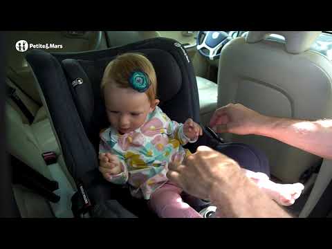 Reversal II Isofix | Autosedačka 0-18 kg s isofixem | Petite&Mars - YouTube