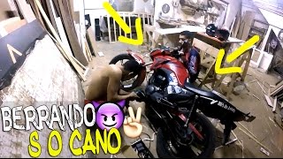 Instalando & Apresentando O Escape Novo