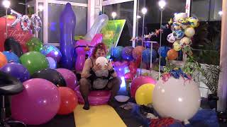 Cattexr32 Red&White First Blow