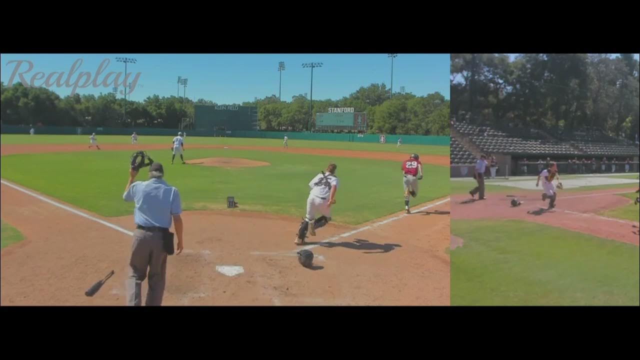 2022 Stanford Baseball Camp Highlights YouTube
