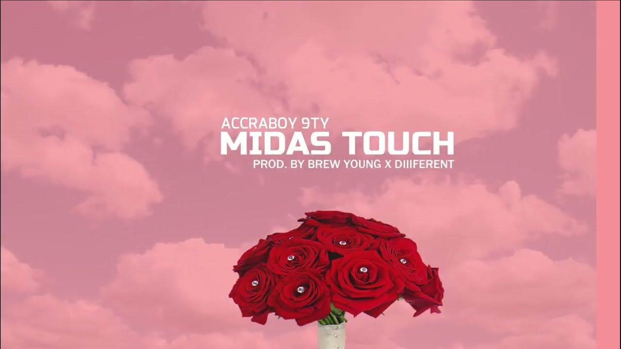 Accraboy 9ty Midas Touch (lyrics video) YouTube