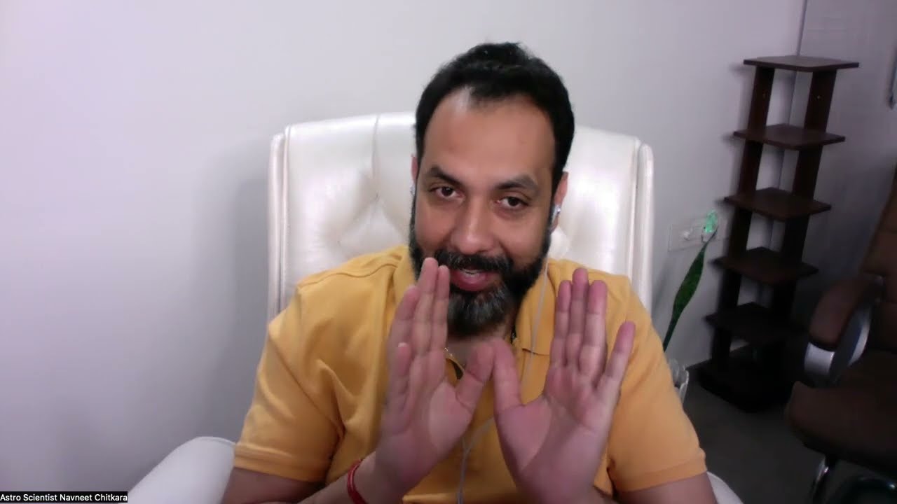 श्रवण नक्षत्र और आप पर इसका प्रभाव | Shravana Nakshatra | Astro Scientist Navneet Chitkara