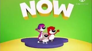 Disney Junior Now Bumper Pb&J Otter Daytime Variant 2012